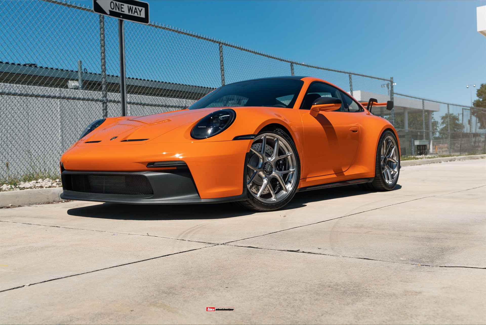HRE R101 Lightweight | Porsche 992 GT3