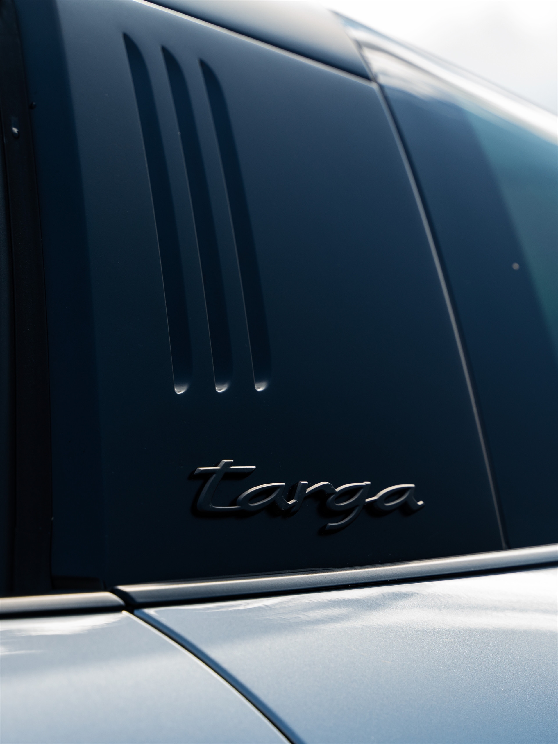 Porsche 992 Targa on ANRKY AN10 Wheels