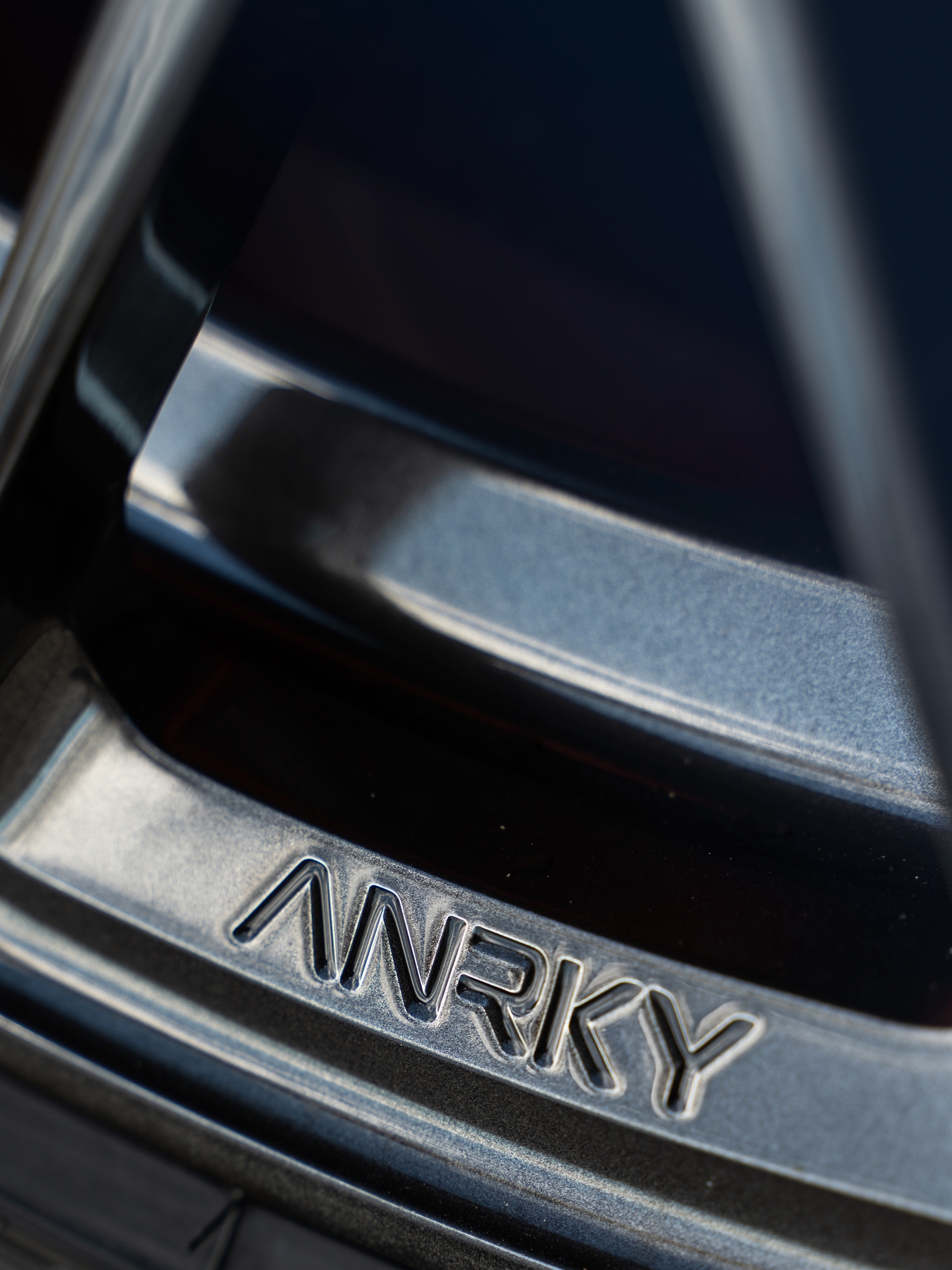 Porsche 992 Targa on ANRKY AN10 Wheels