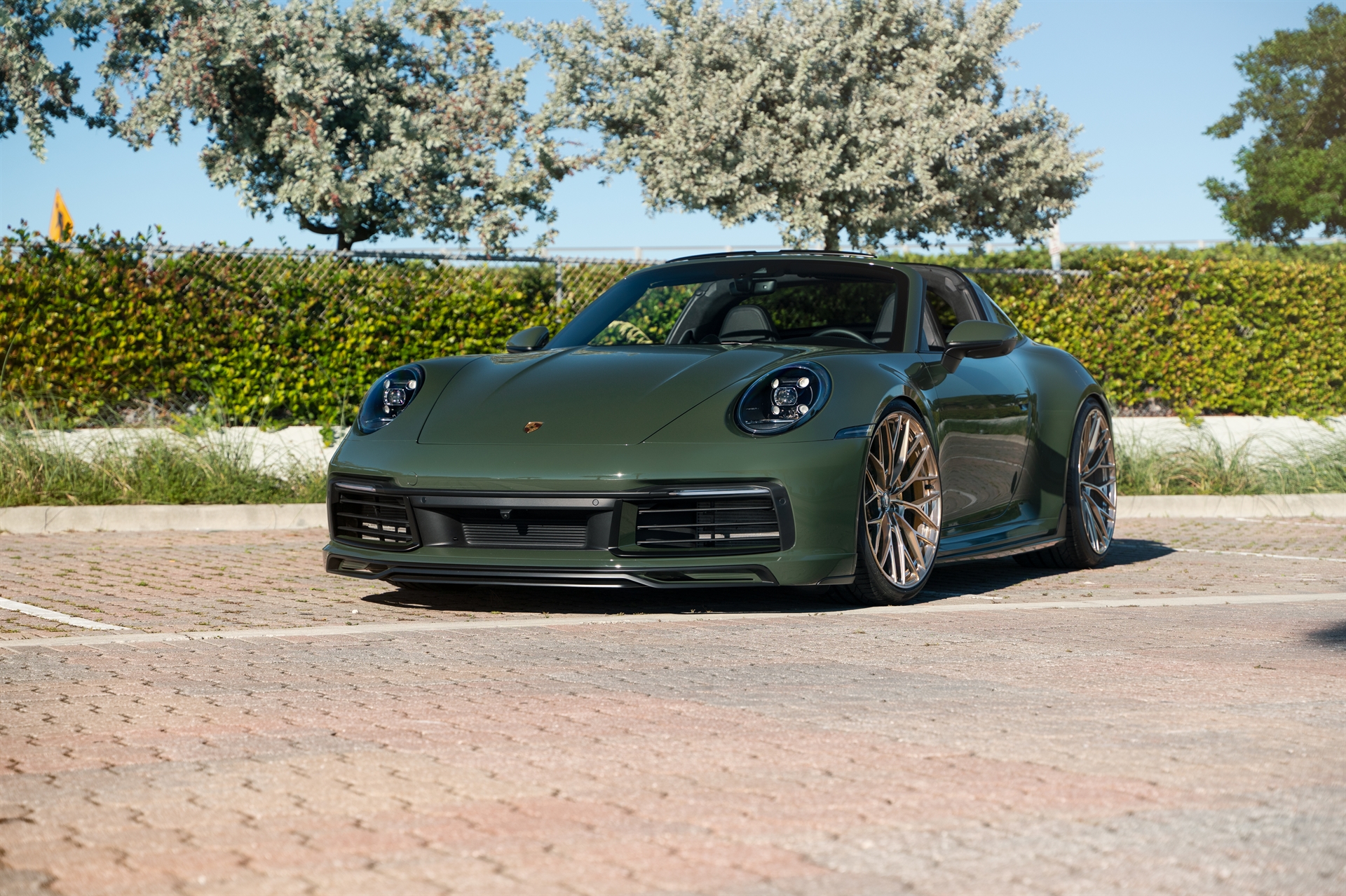 ANRKY AN10 | Porsche 992 Targa 4S 1