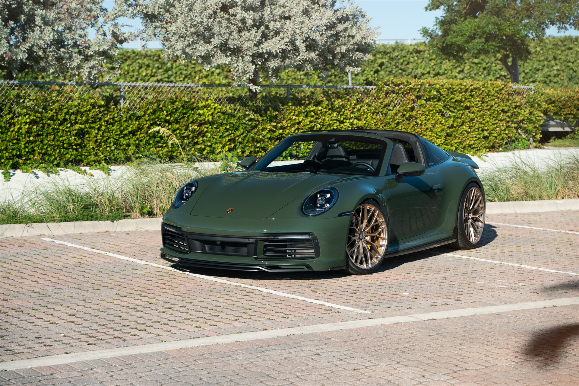 ANRKY AN10 | Porsche 992 Targa 4S 1