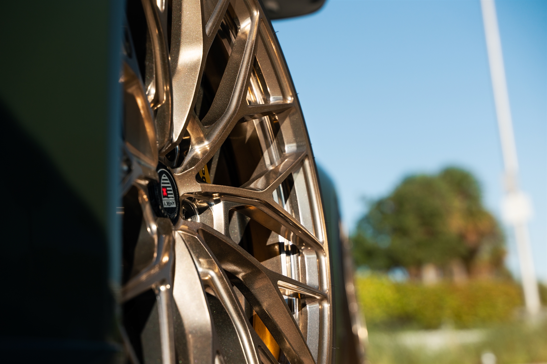 ANRKY AN10 | Porsche 992 Targa 4S 1