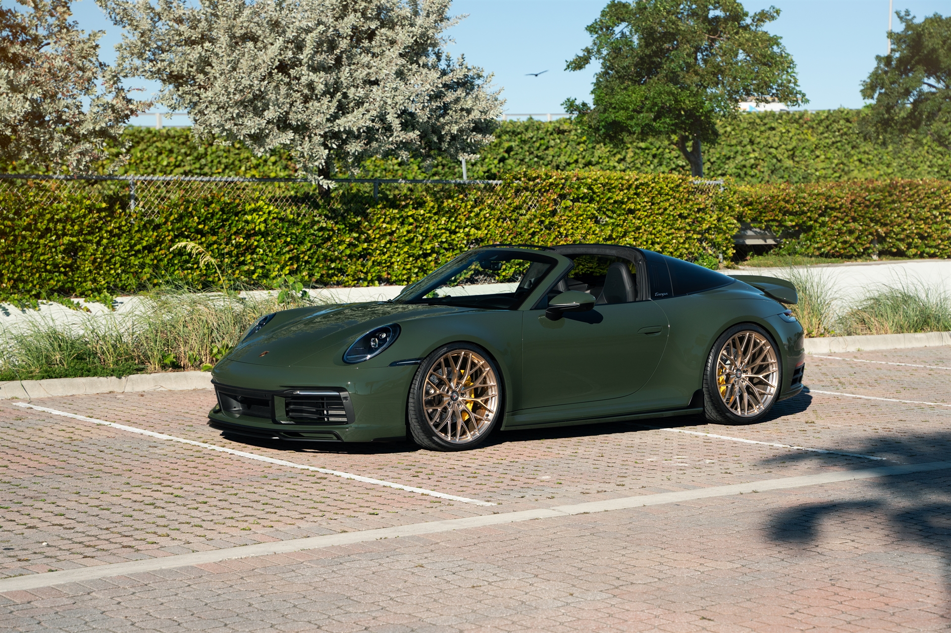 ANRKY AN10 | Porsche 992 Targa 4S 1