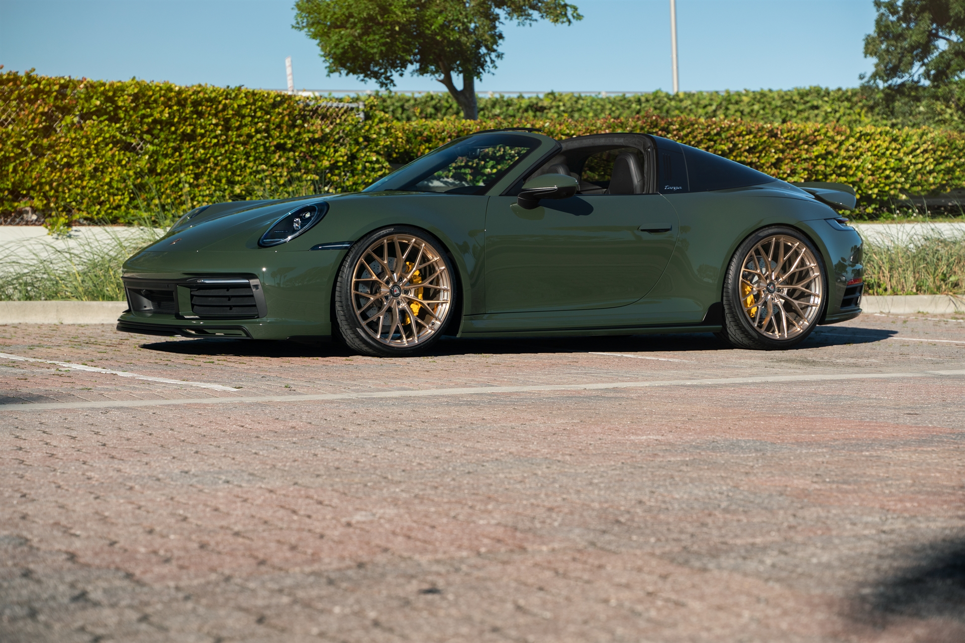 ANRKY AN10 | Porsche 992 Targa 4S 1