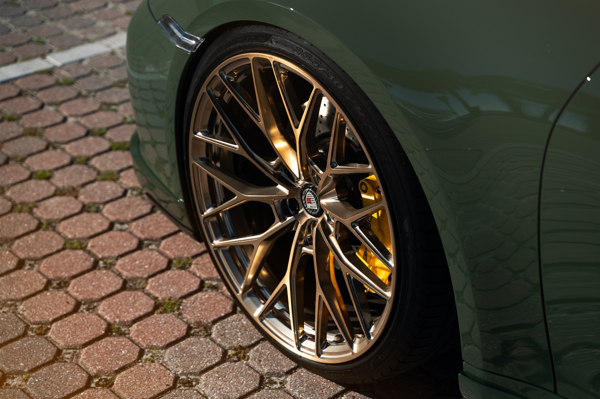 ANRKY AN10 | Porsche 992 Targa 4S 1