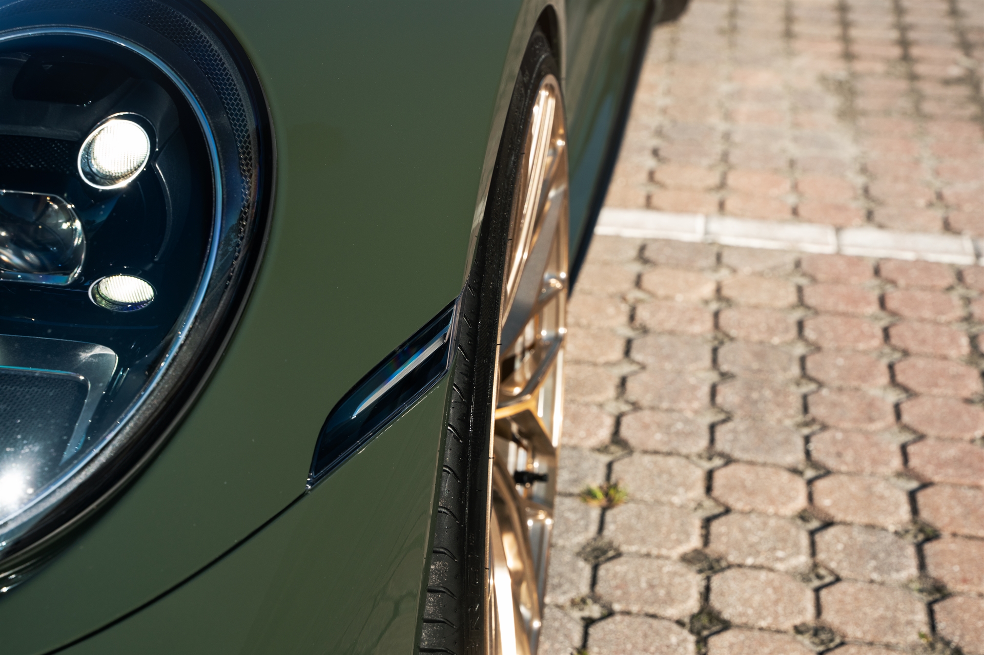 ANRKY AN10 | Porsche 992 Targa 4S 1