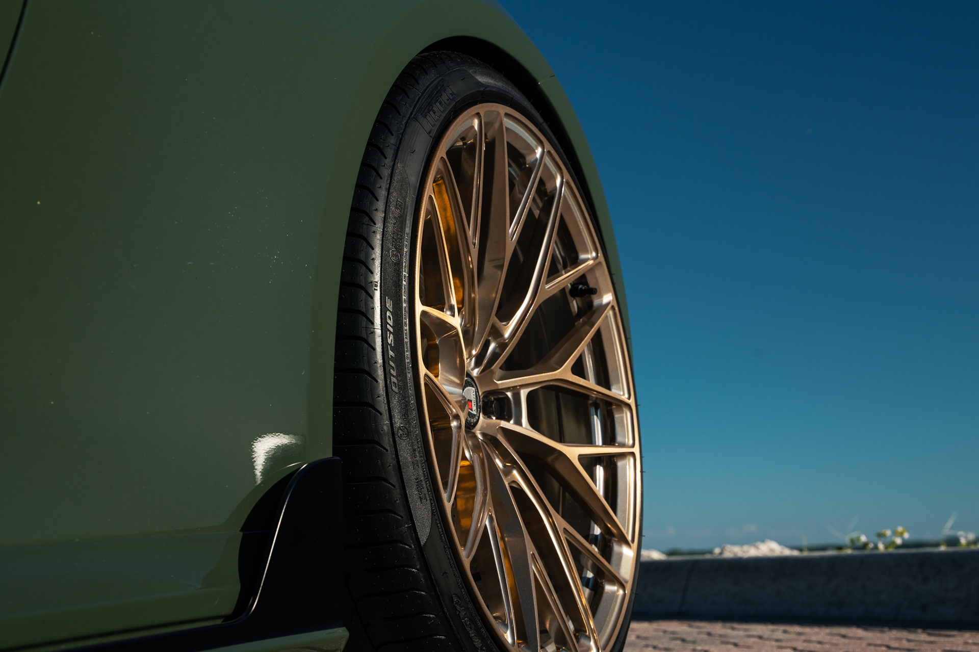 ANRKY AN10 | Porsche 992 Targa 4S 1