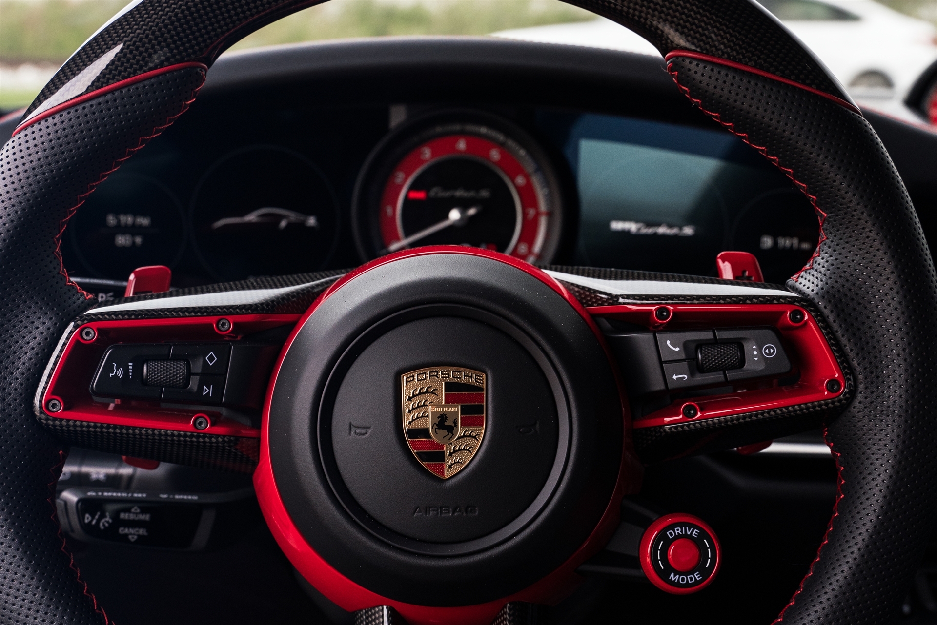 TechART GTsport Porsche 992TT-S | X-Series S3-X1