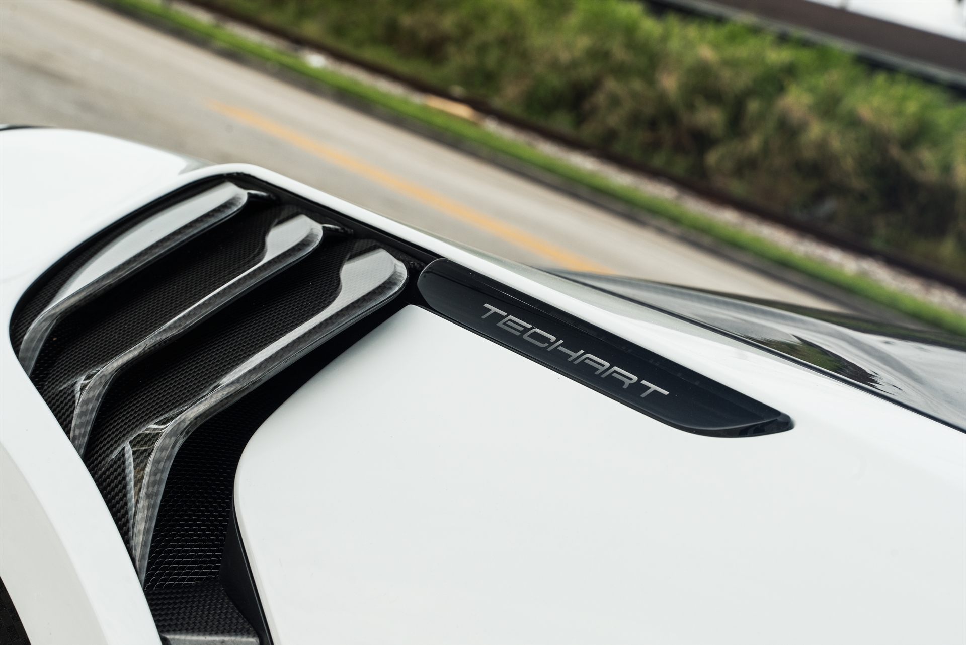 TechART GTsport Porsche 992TT-S | X-Series S3-X1