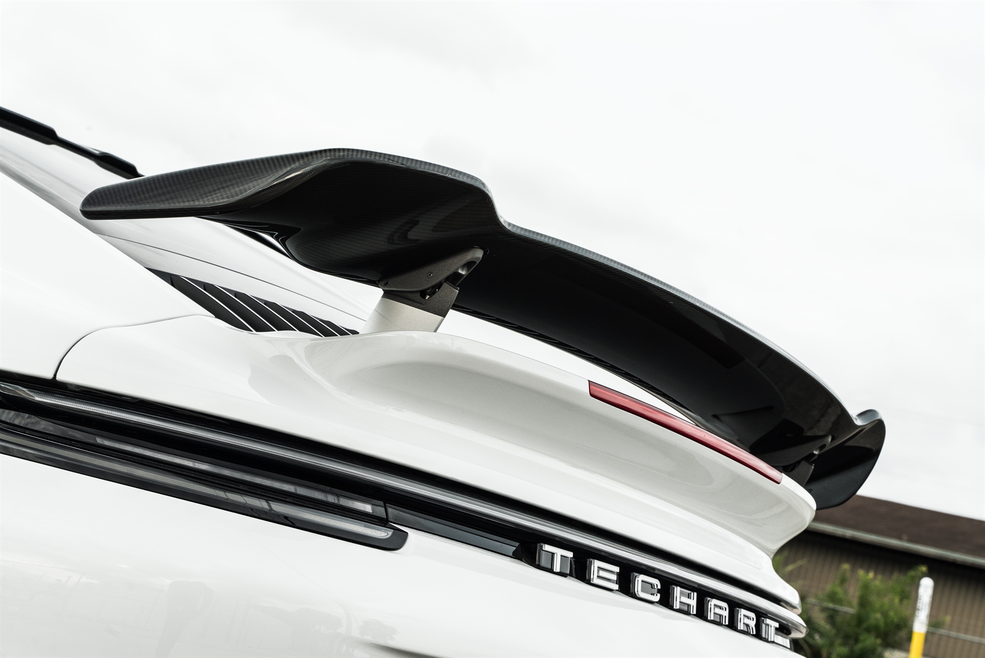 TechART GTsport Porsche 992TT-S | X-Series S3-X1