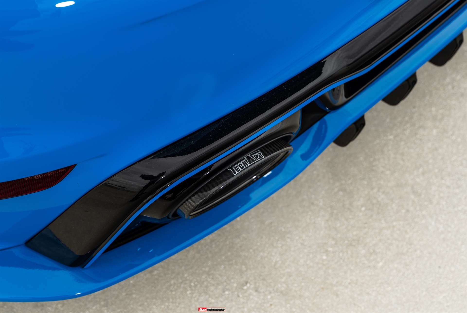 HRE P201 | Porsche 992 Turbo S