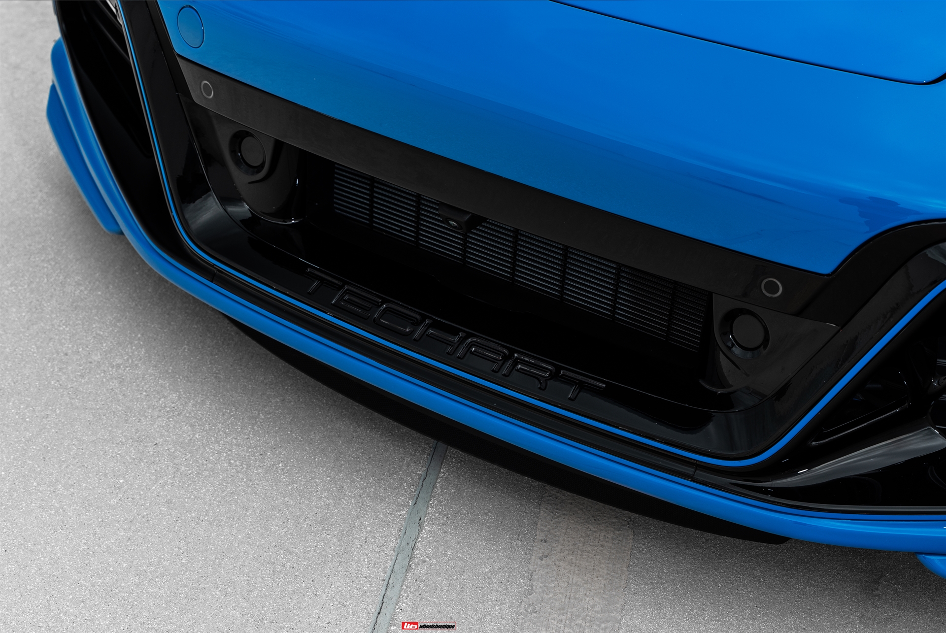 HRE P201 | Porsche 992 Turbo S