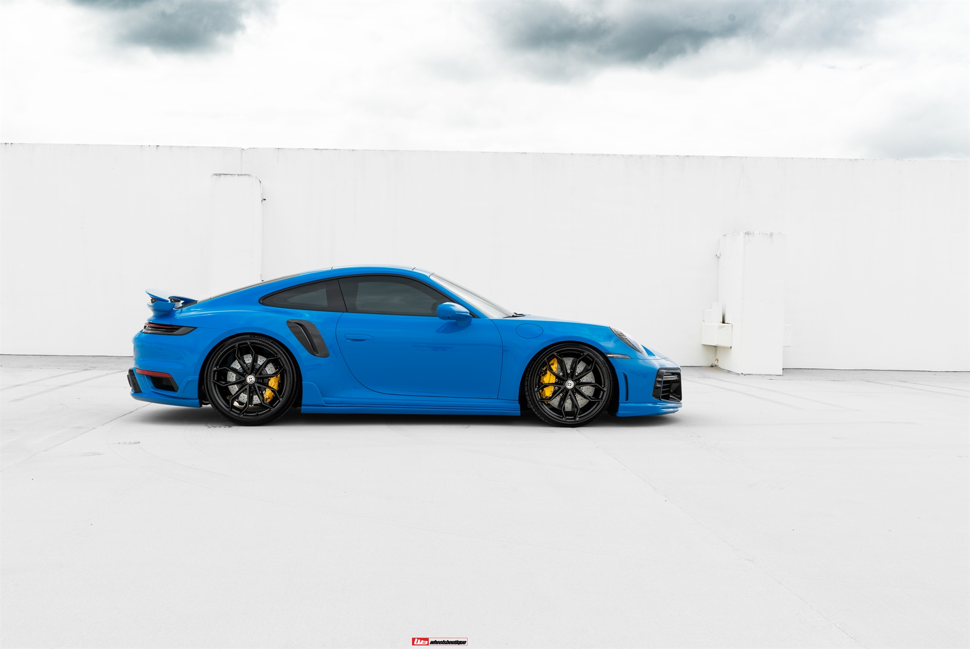 HRE P201 | Porsche 992 Turbo S