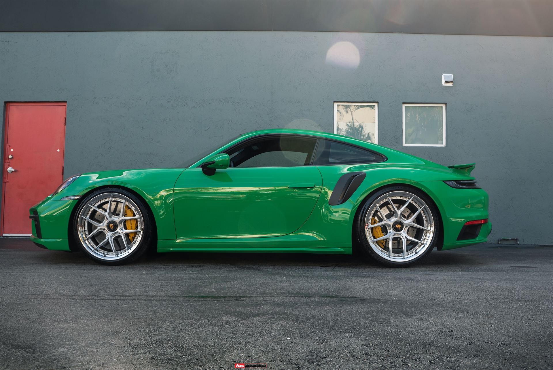 HRE S101SC | Porsche 992 Turbo S 2