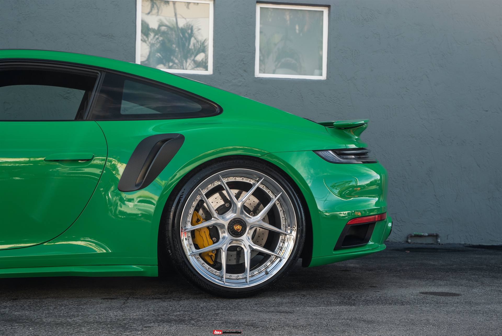 HRE S101SC | Porsche 992 Turbo S 2