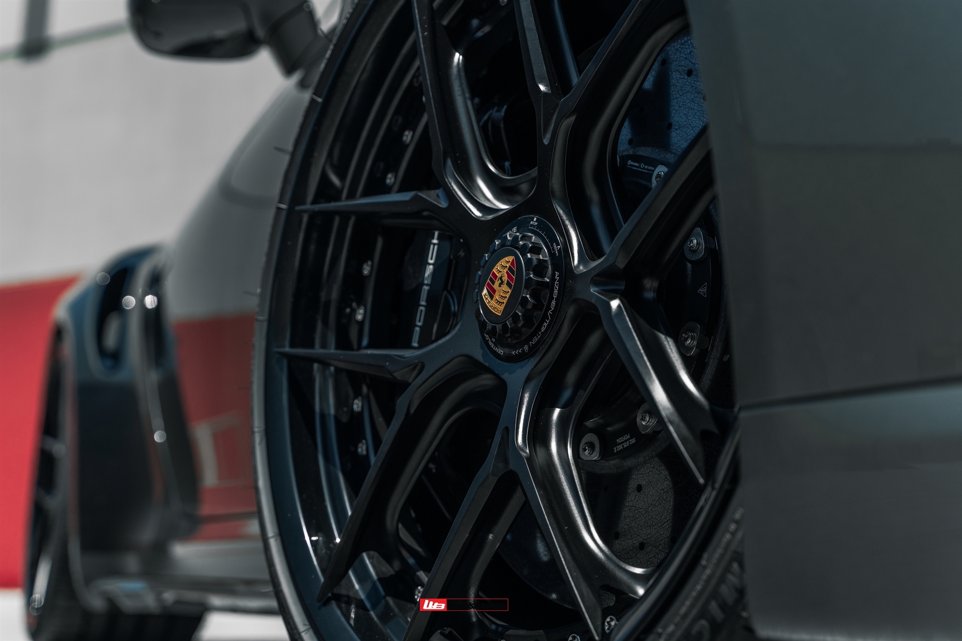 HRE S101SC | Porsche 992 Turbo S 1