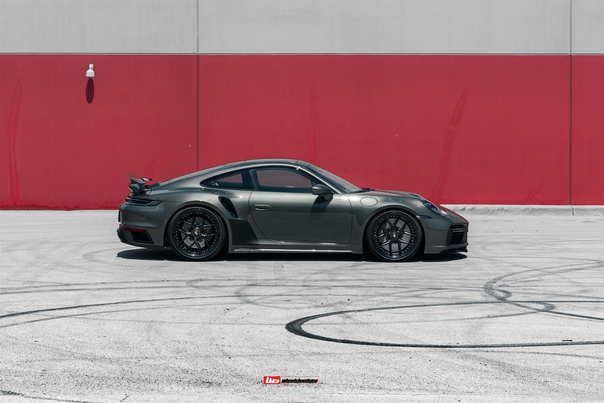 HRE S101SC | Porsche 992 Turbo S 1