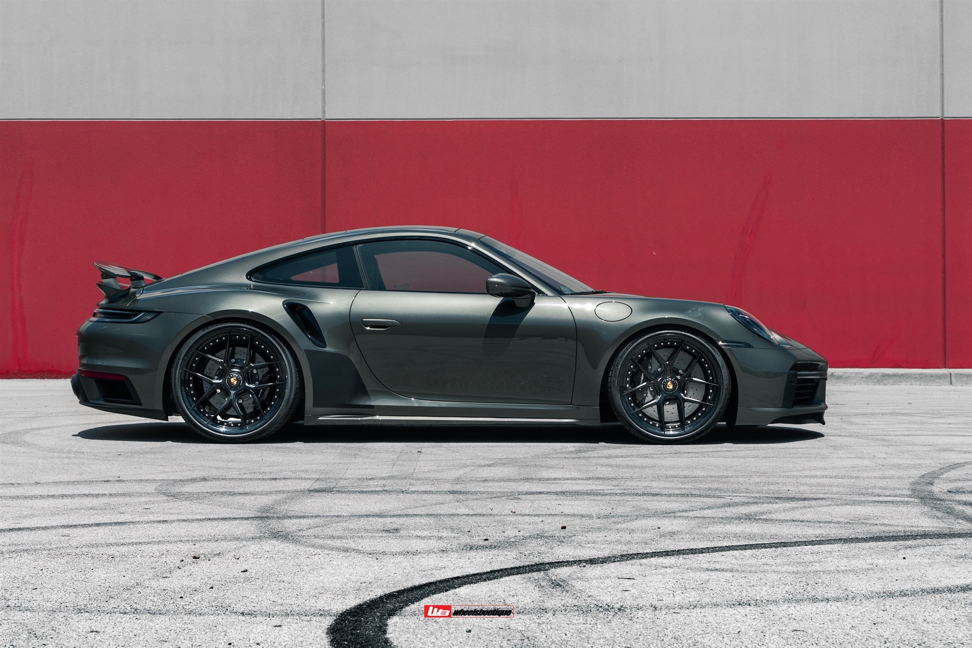 HRE S101SC | Porsche 992 Turbo S 1