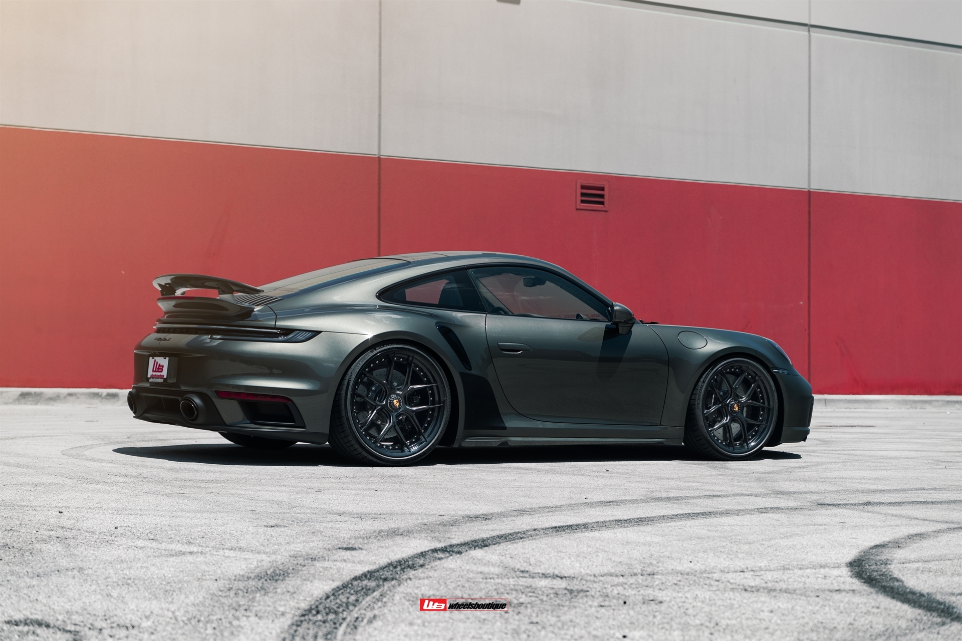 HRE S101SC | Porsche 992 Turbo S 1