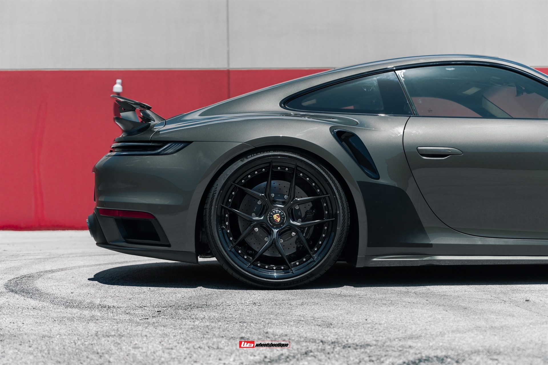 HRE S101SC | Porsche 992 Turbo S 1