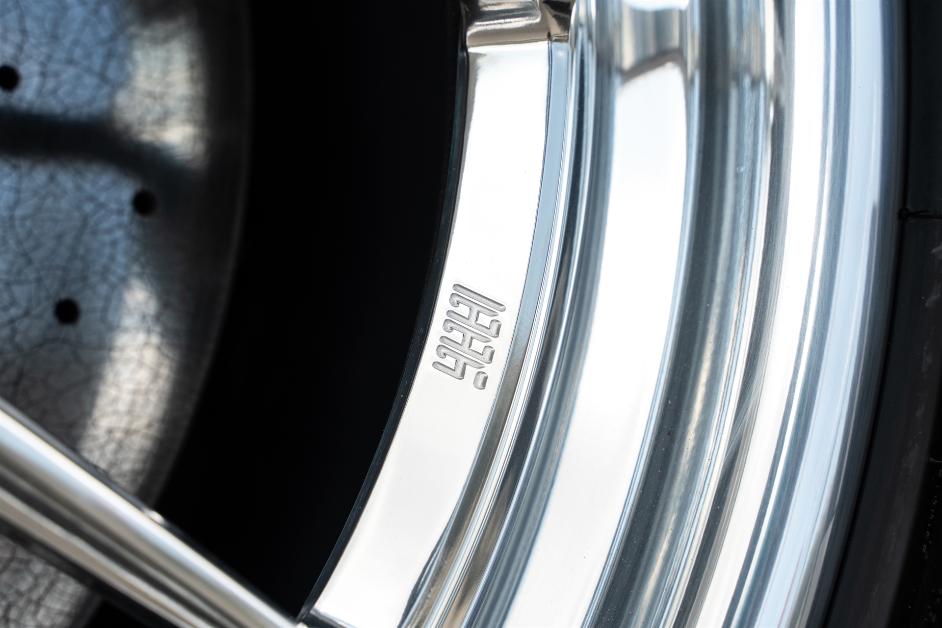 1886 Wheels G010 | Porsche 992 Turbo S Cabriolet