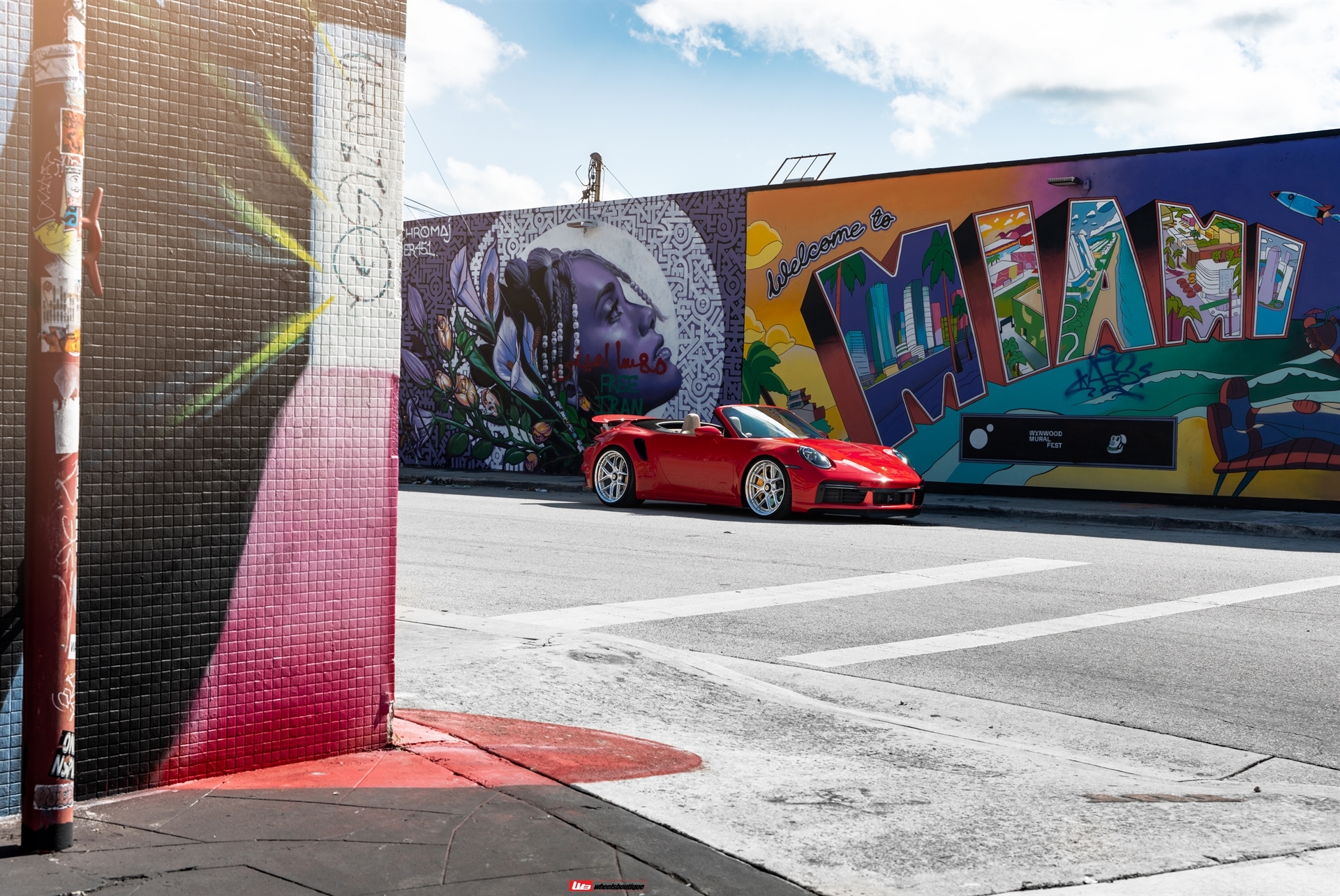 HRE S101SC | Porsche 992 Turbo S Cabriolet 3