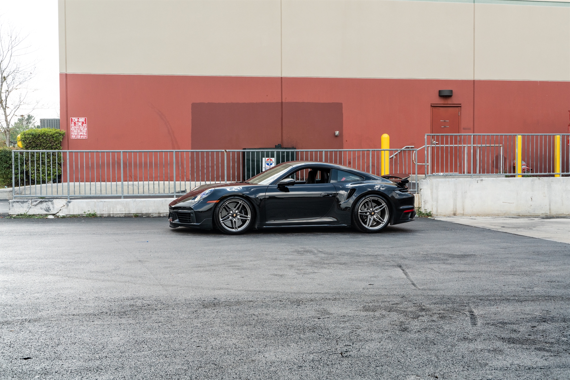 HRE P107SC | Porsche 992 Turbo S