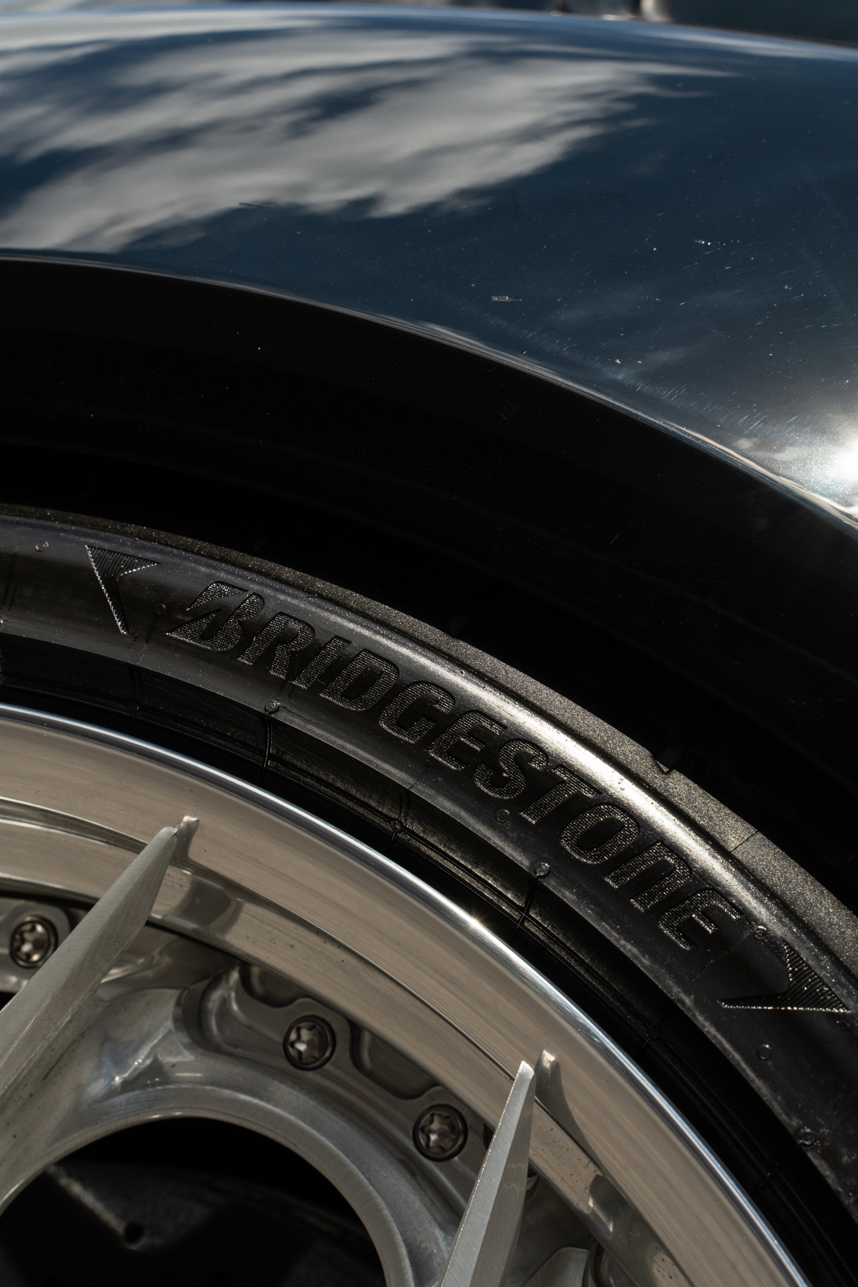 Porsche 992 Turbo Cabriolet on HRE S111SC