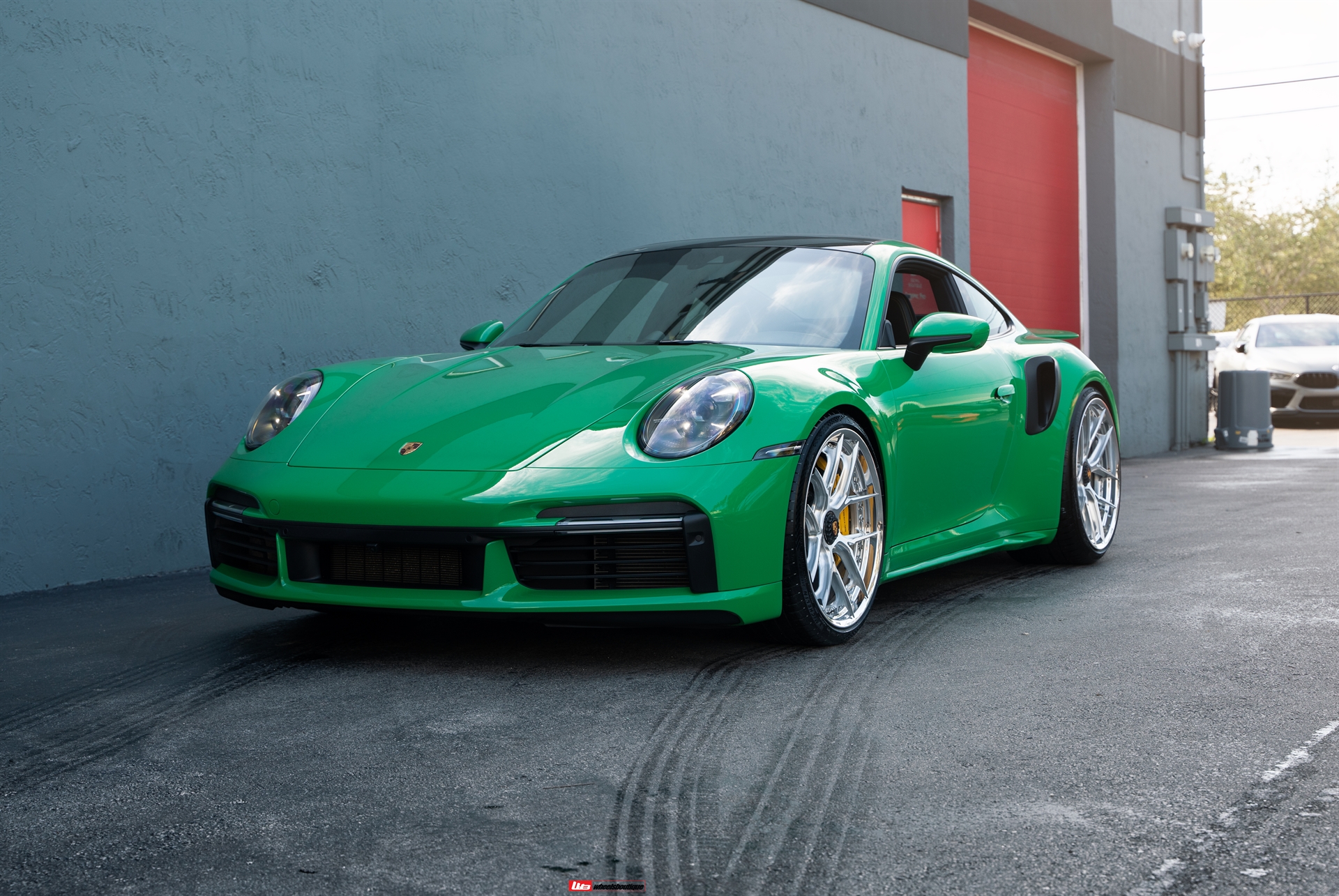 HRE S101SC | Porsche 992 Turbo S 2