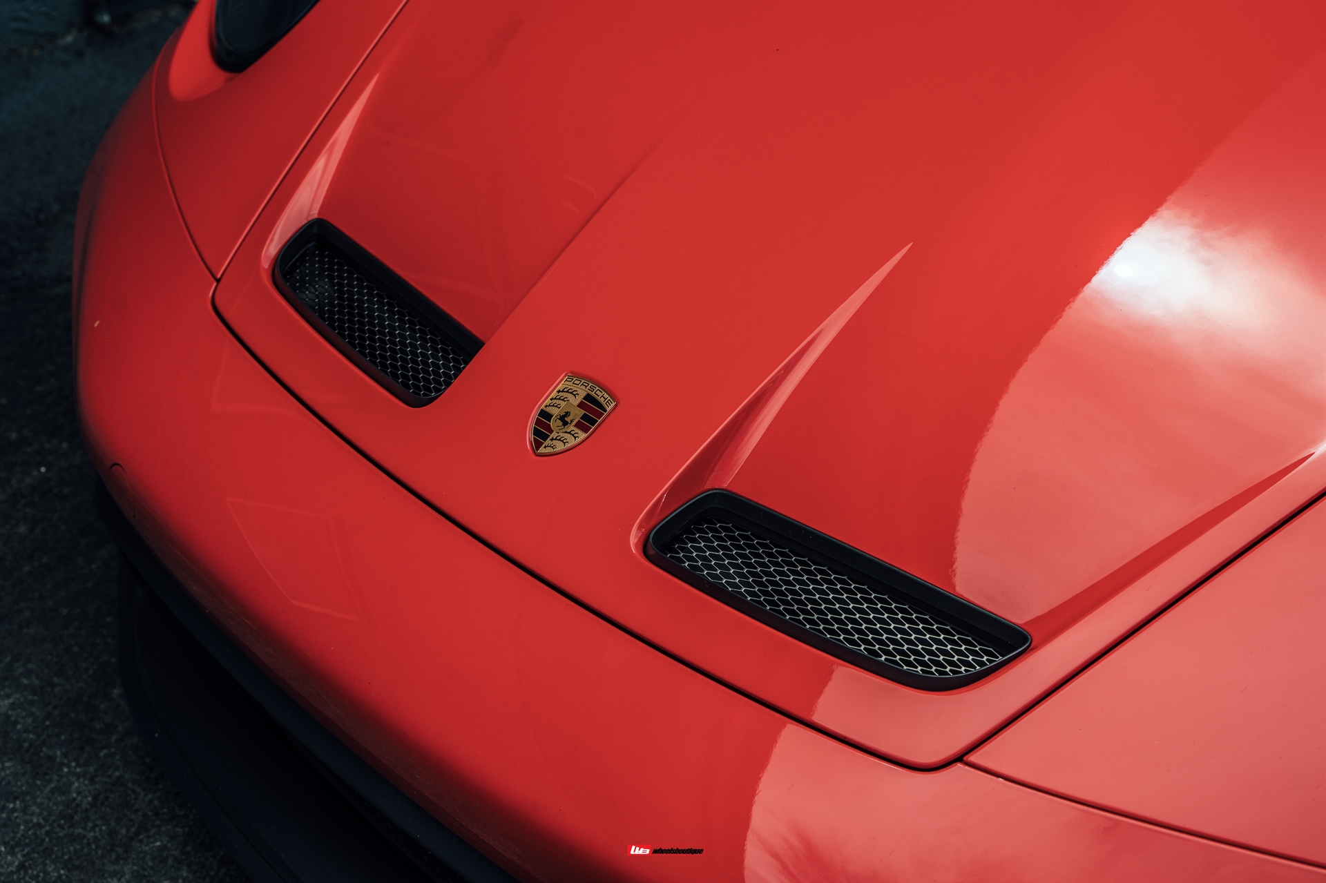 HRE 501 | Porsche 992 GT3