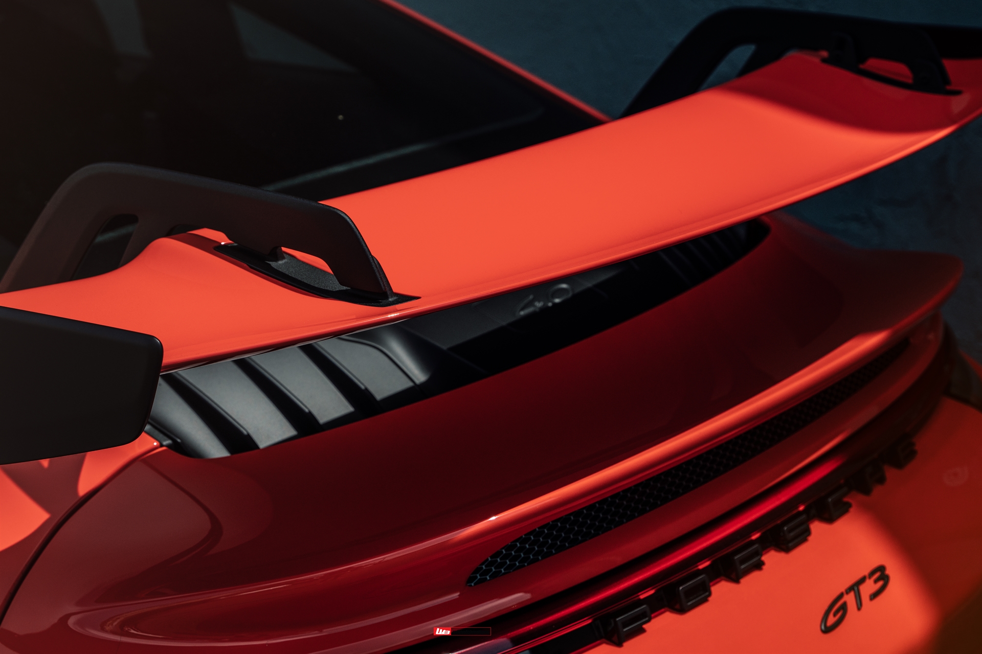 HRE 501 | Porsche 992 GT3