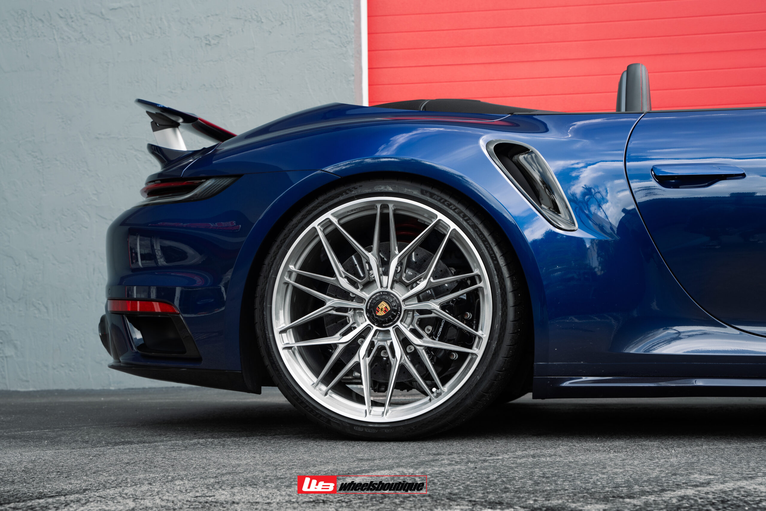 ANRKY S1-X1 | Porsche 992 Turbo S Cabriolet 1