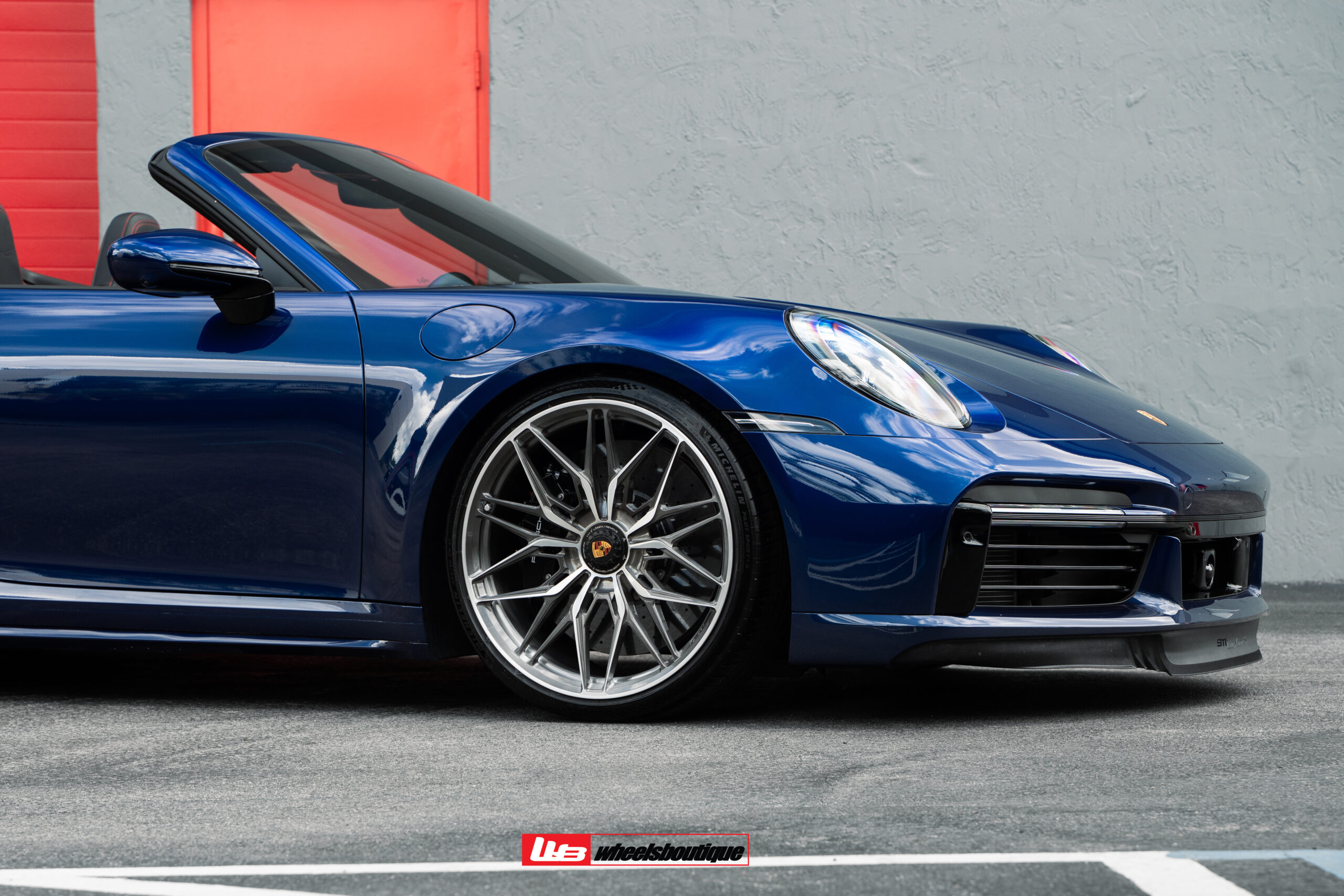 ANRKY S1-X1 | Porsche 992 Turbo S Cabriolet 1