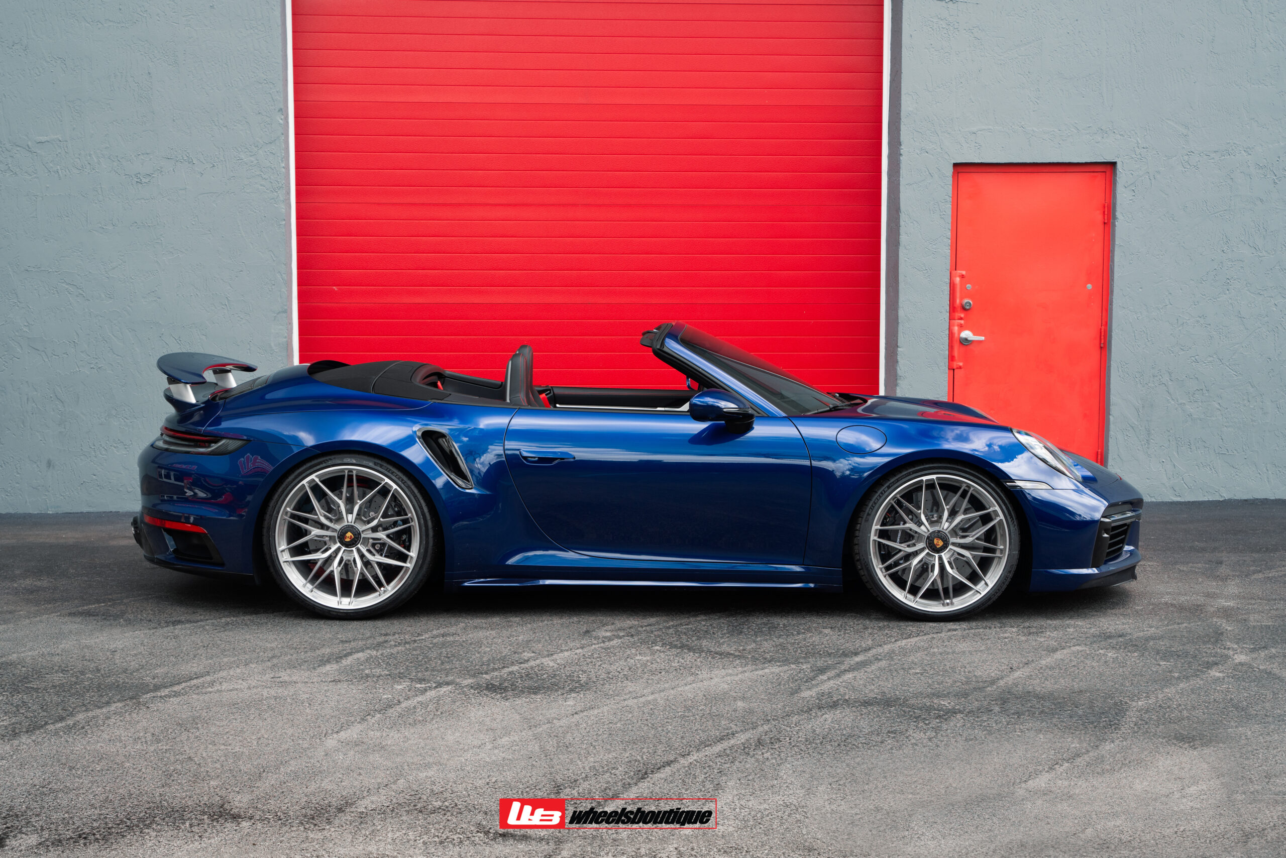 ANRKY S1-X1 | Porsche 992 Turbo S Cabriolet 1