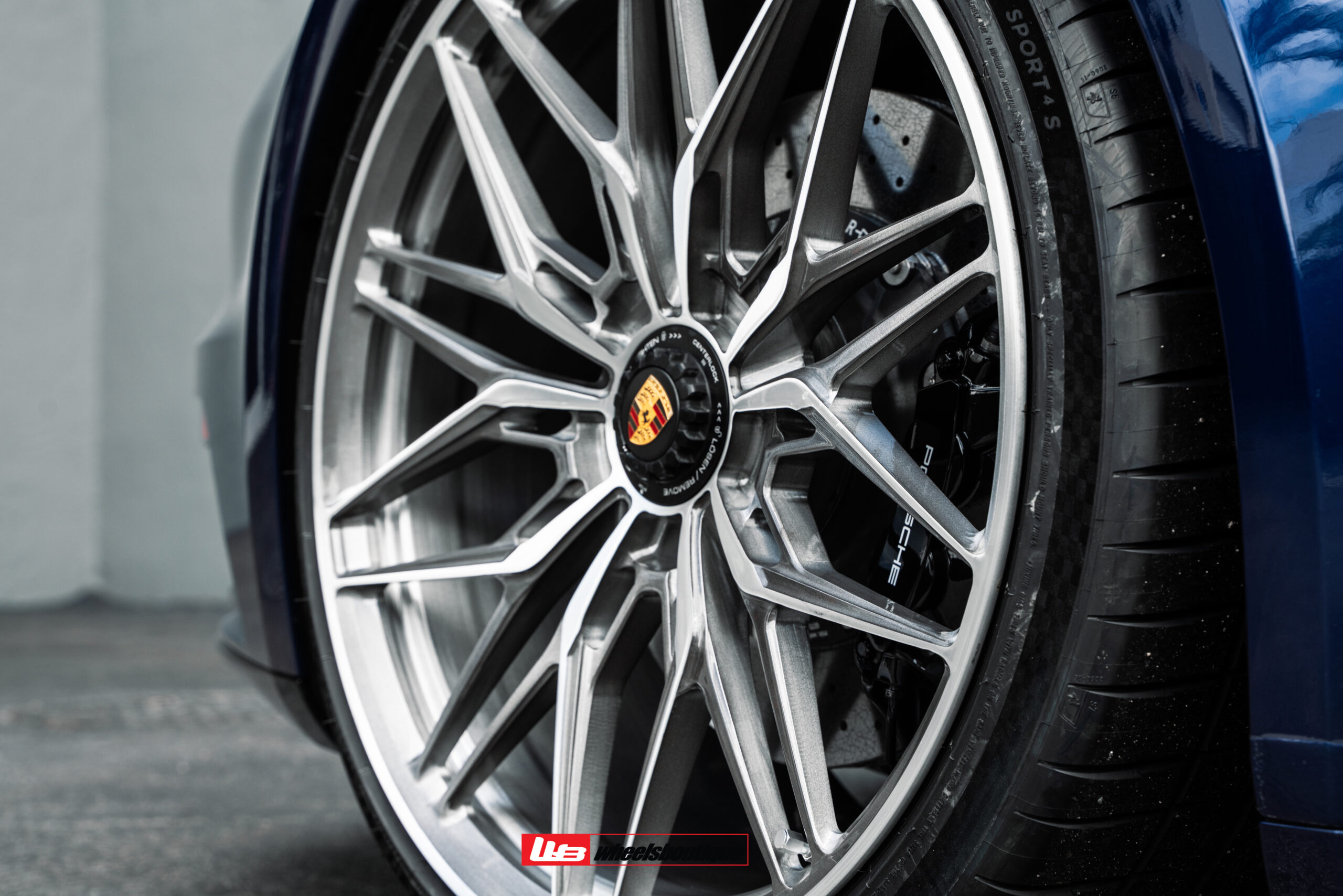 ANRKY S1-X1 | Porsche 992 Turbo S Cabriolet 1