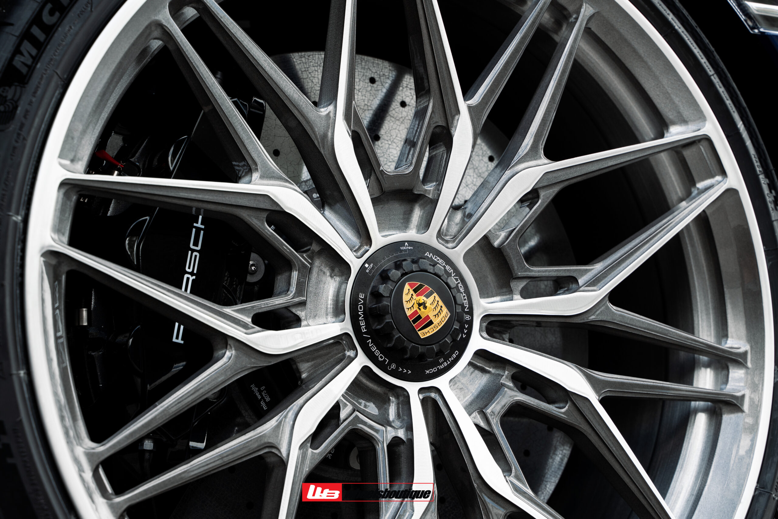 ANRKY S1-X1 | Porsche 992 Turbo S Cabriolet 1