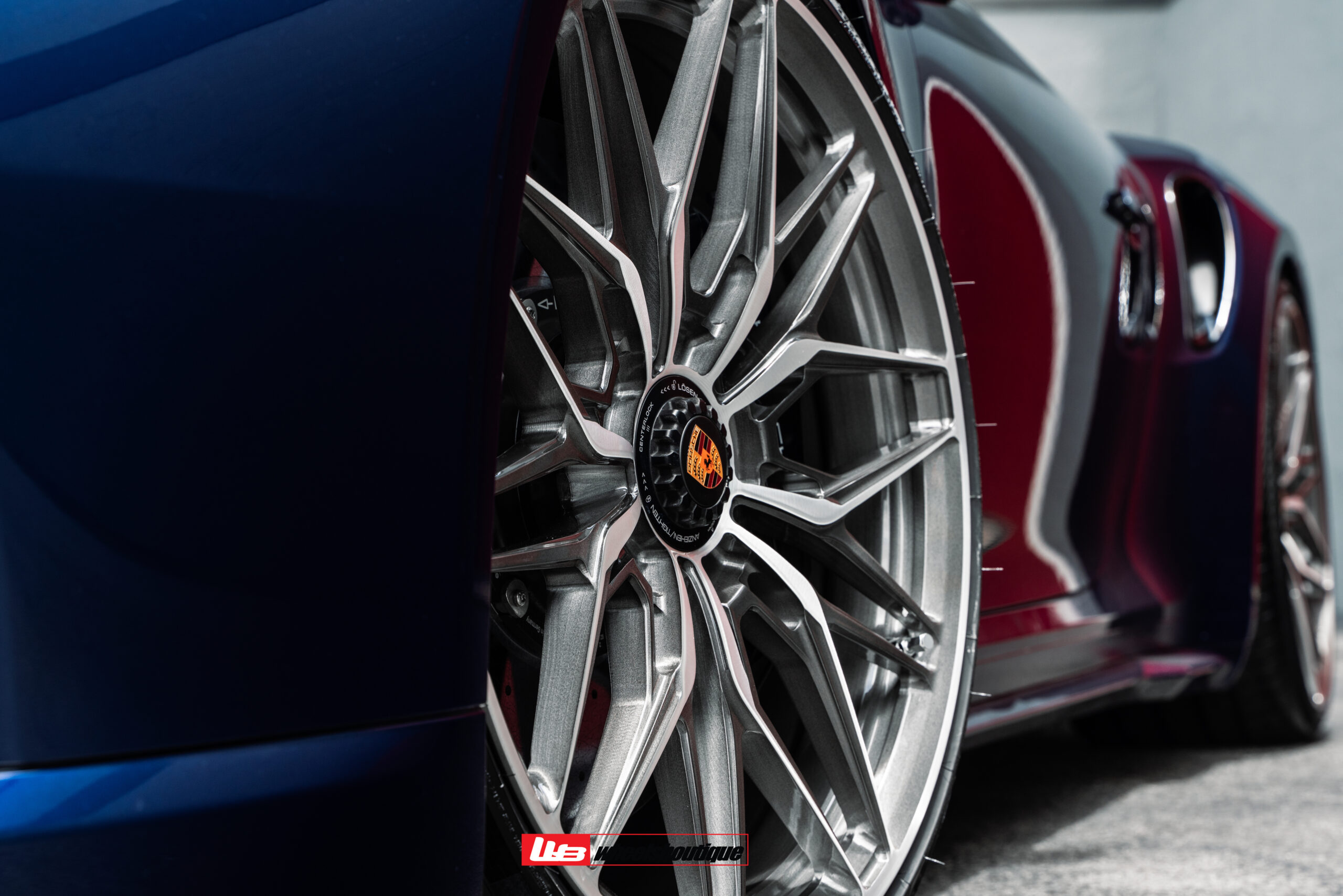 ANRKY S1-X1 | Porsche 992 Turbo S Cabriolet 1