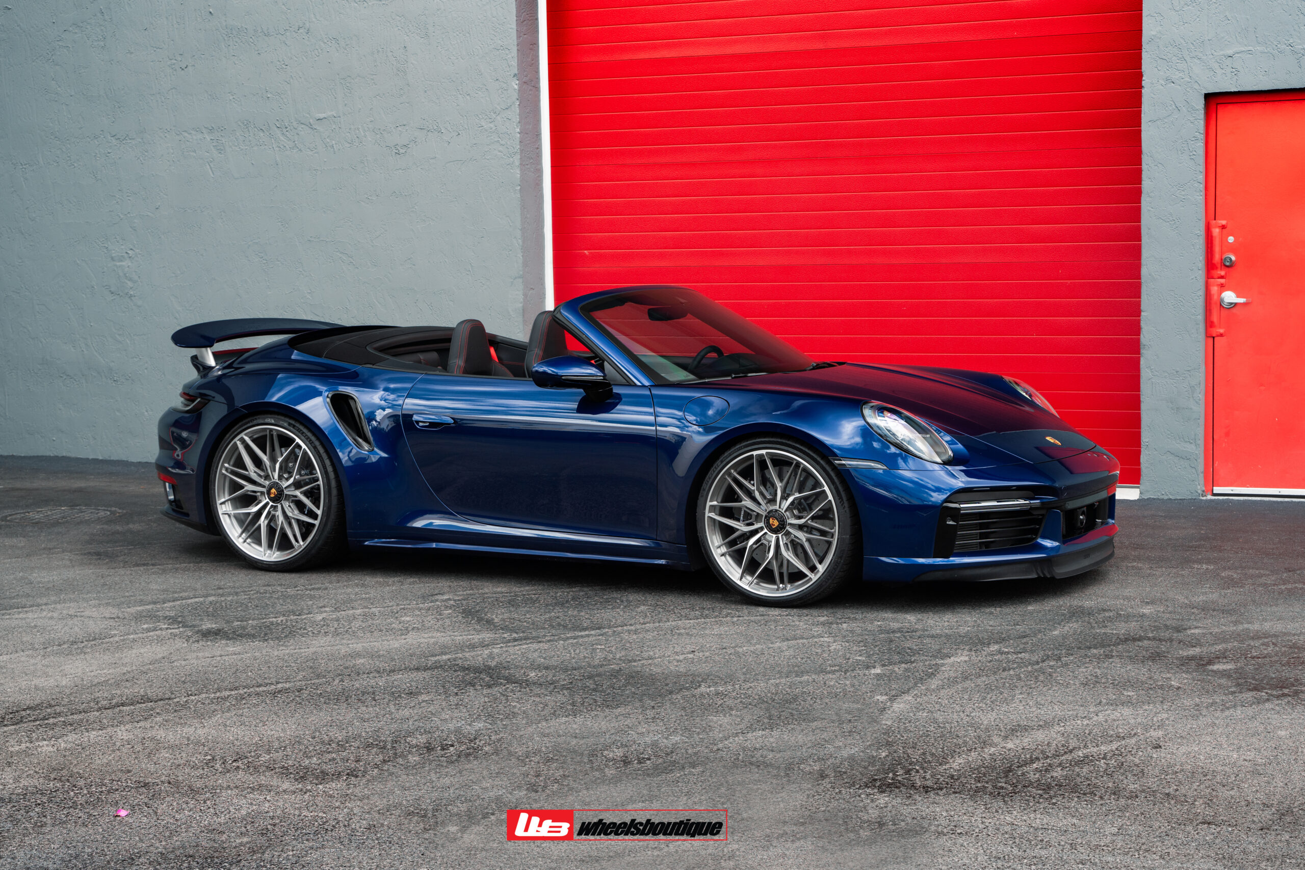 ANRKY S1-X1 | Porsche 992 Turbo S Cabriolet 1