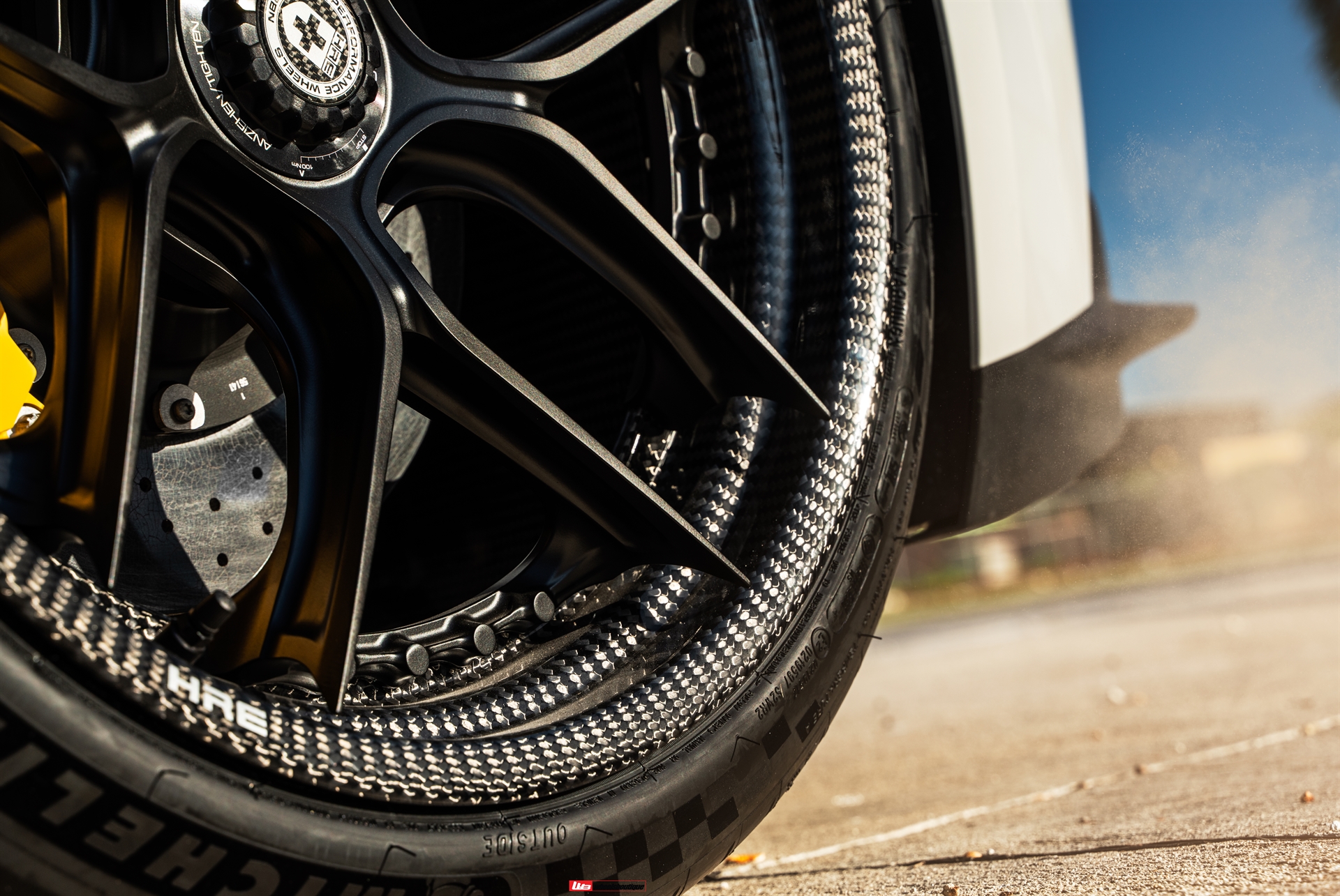 HRE HX101 | Porsche 992 GT3