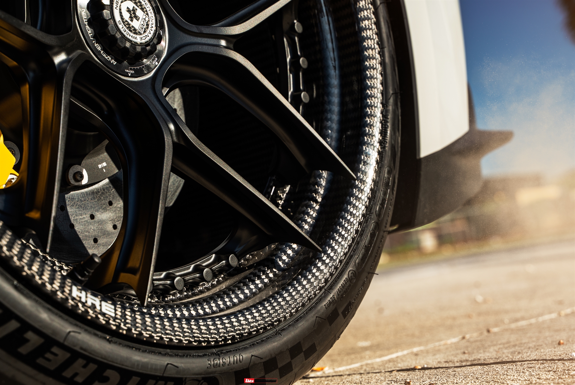 HRE HX101 | Porsche 992 GT3