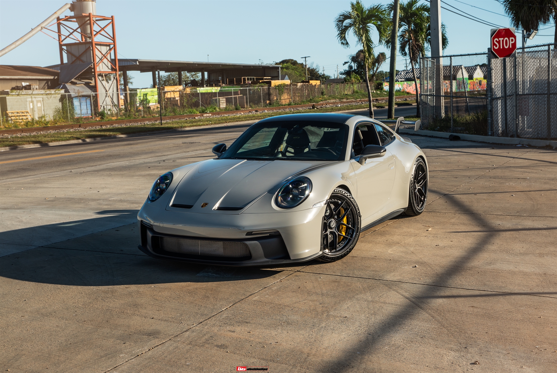 HRE HX101 | Porsche 992 GT3