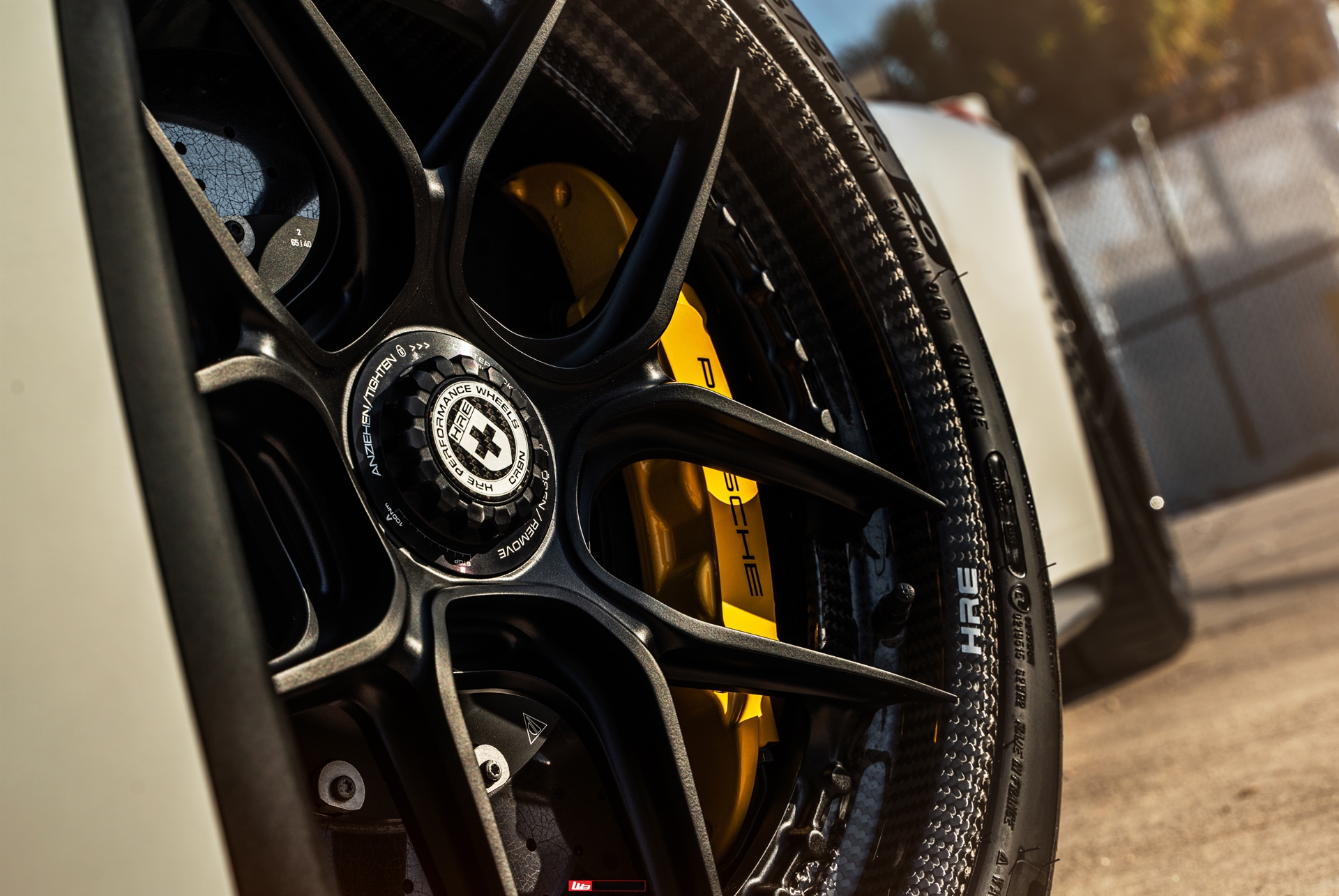 HRE HX101 | Porsche 992 GT3