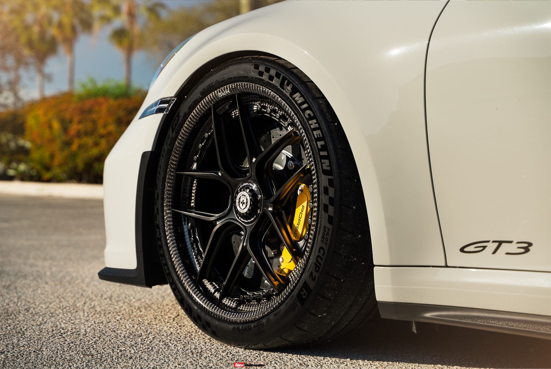 HRE HX101 | Porsche 992 GT3