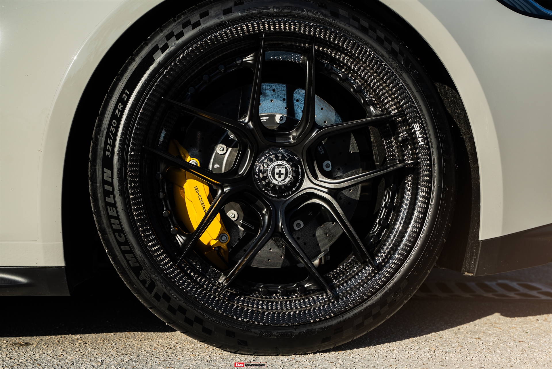 HRE HX101 | Porsche 992 GT3