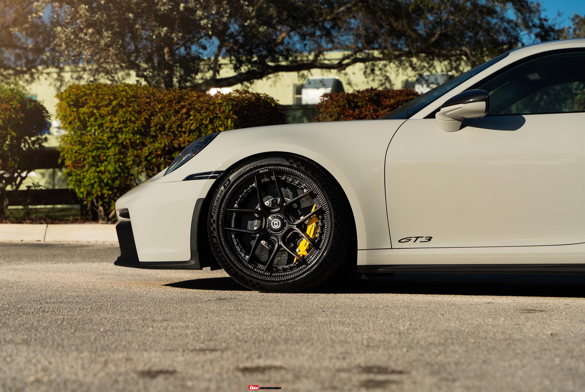 HRE HX101 | Porsche 992 GT3