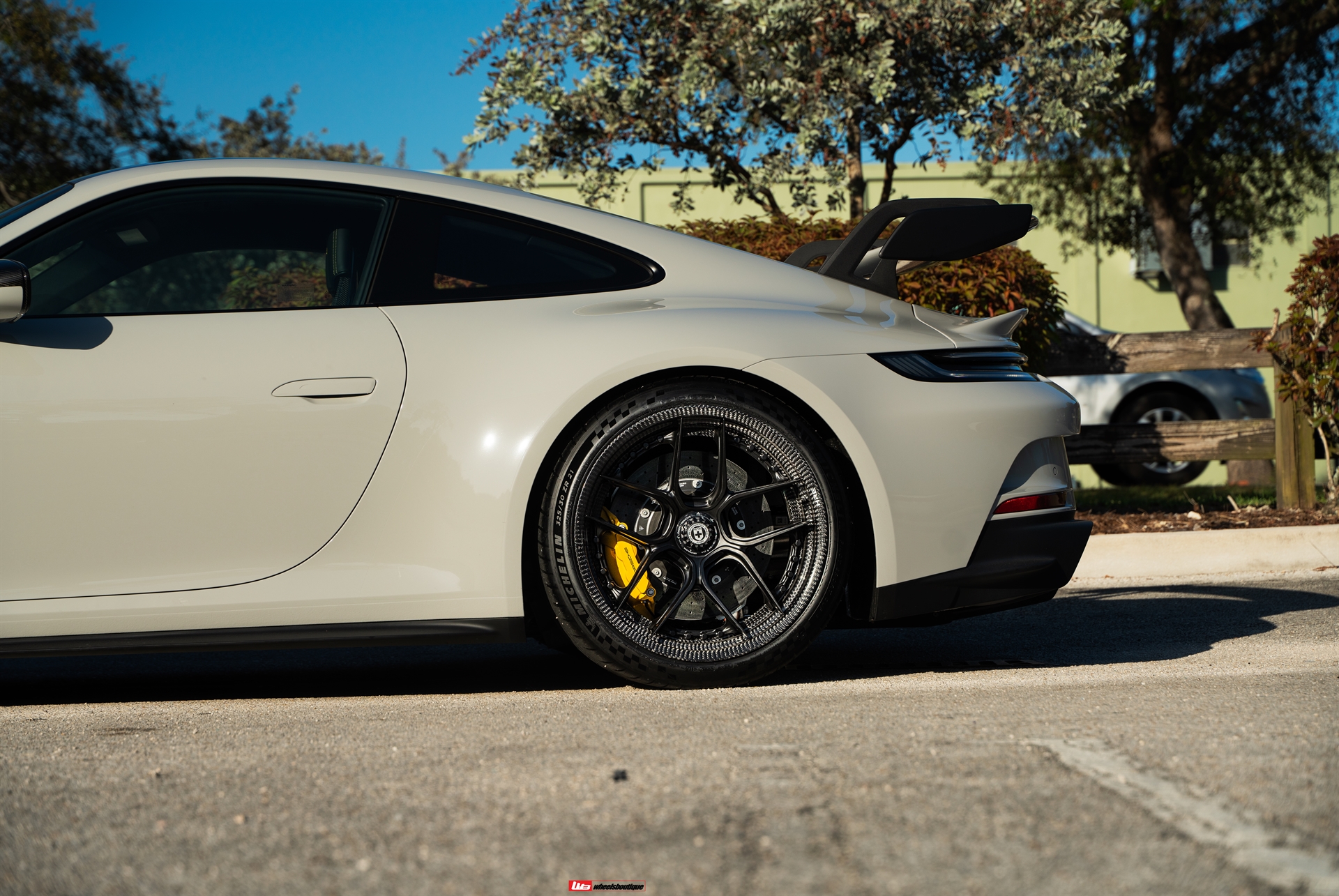 HRE HX101 | Porsche 992 GT3