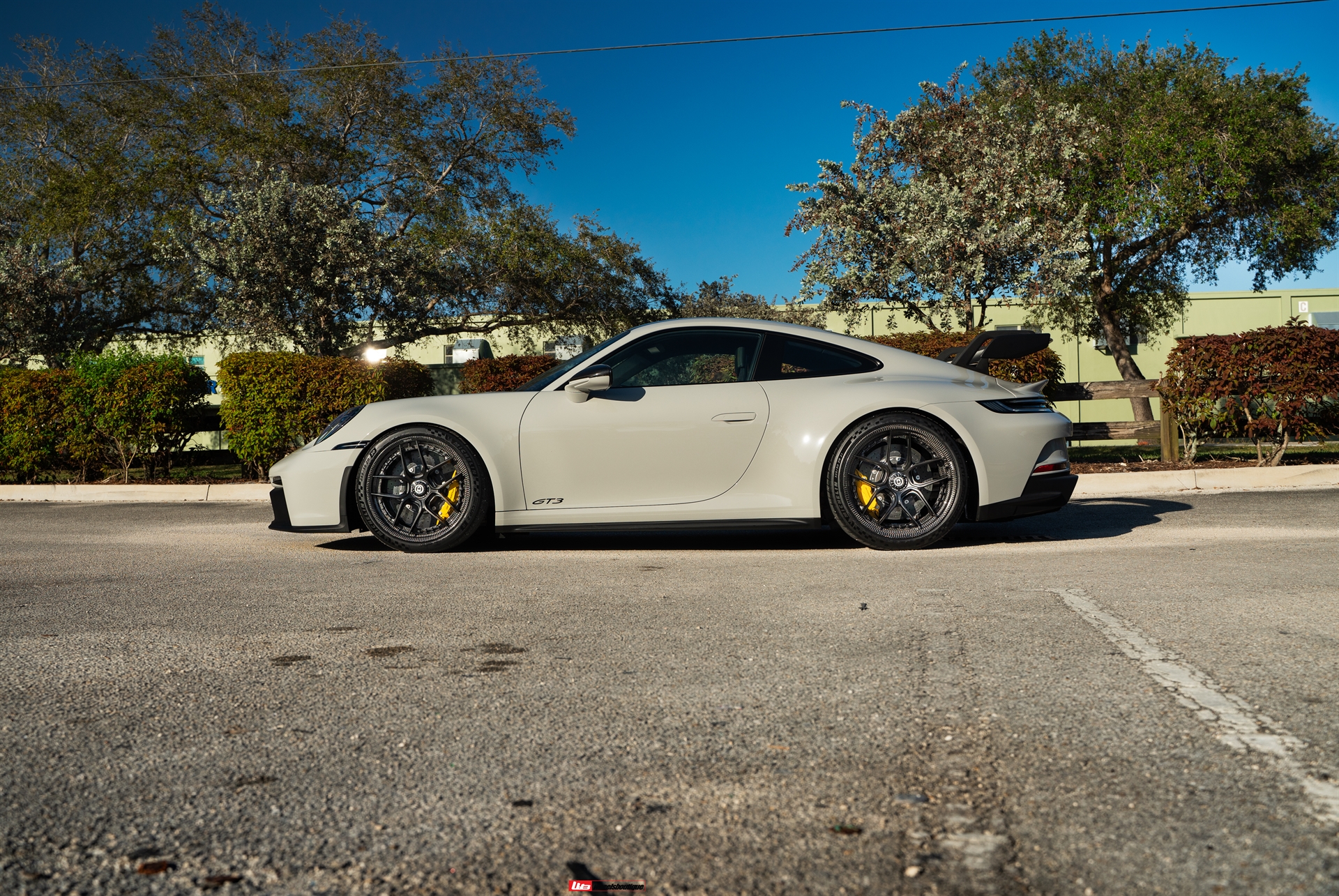 HRE HX101 | Porsche 992 GT3