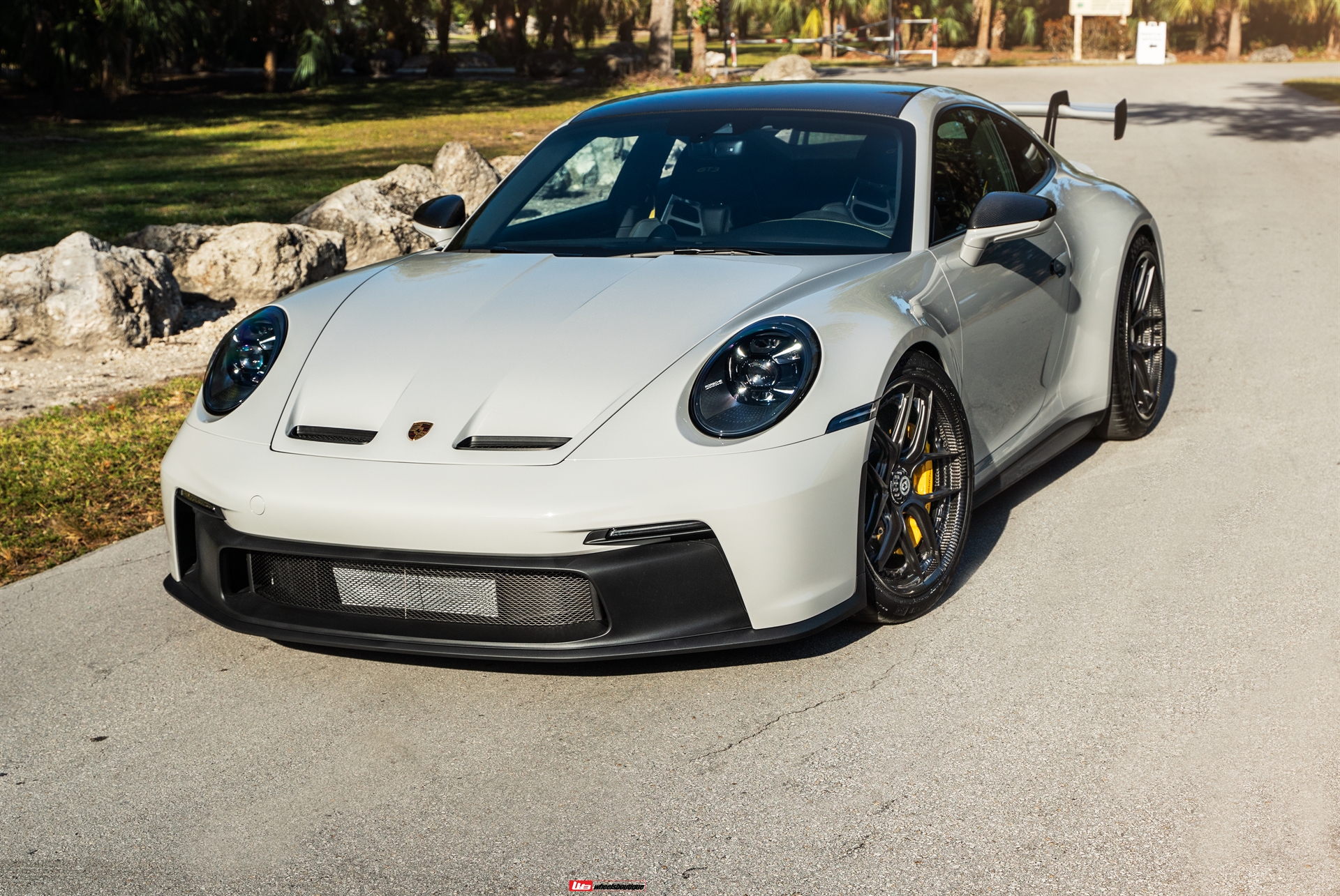 HRE HX101 | Porsche 992 GT3