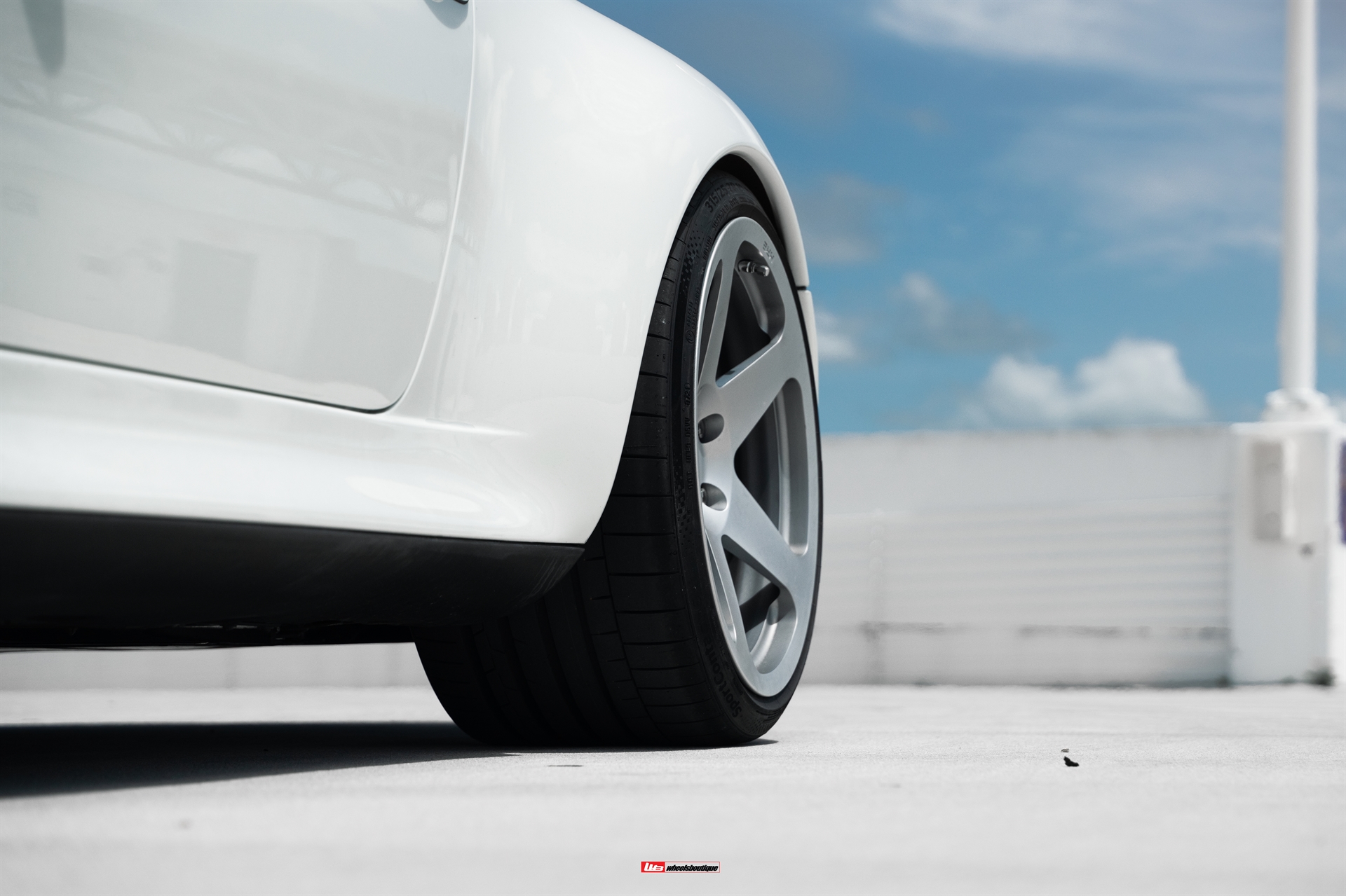 HRE 305M | Porsche 993 Turbo 2