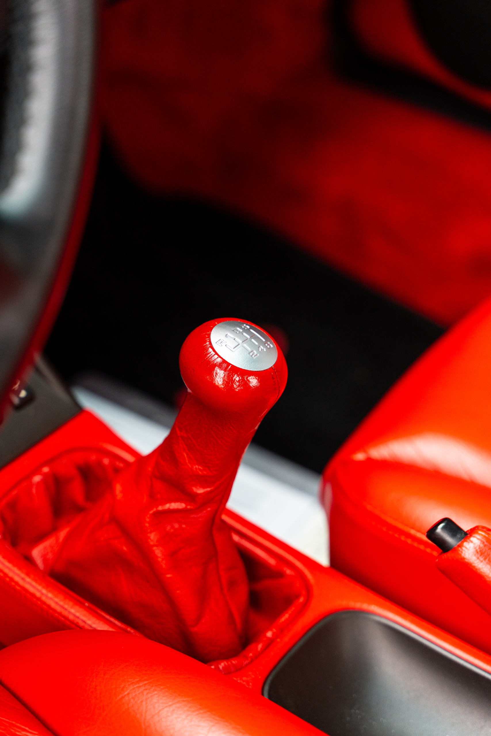 Porsche 993 Turbo | Black | on 1886 S009 Wheels | Brushed Clear